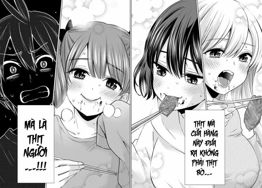 Hiiragi-San Chi No Kyuuketsu Jijou 23 trang 13