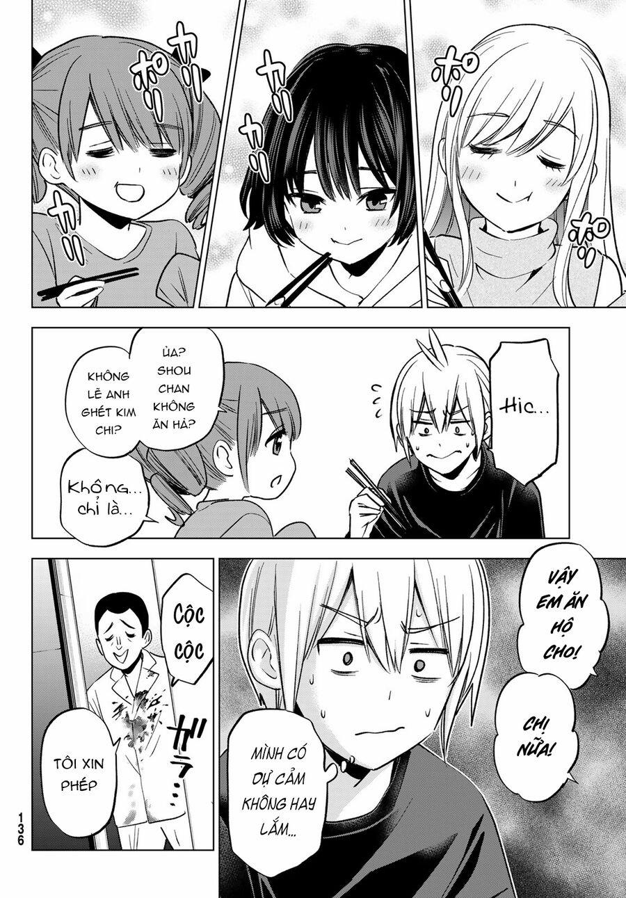 Hiiragi-San Chi No Kyuuketsu Jijou 23 trang 7