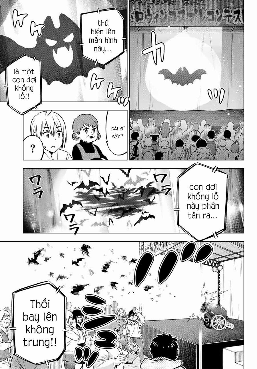 Hiiragi-San Chi No Kyuuketsu Jijou 24 trang 16