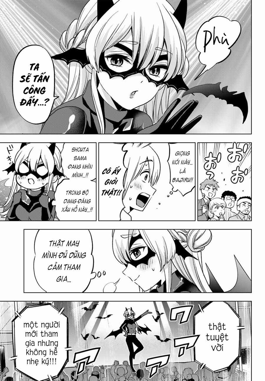 Hiiragi-San Chi No Kyuuketsu Jijou 24 trang 18