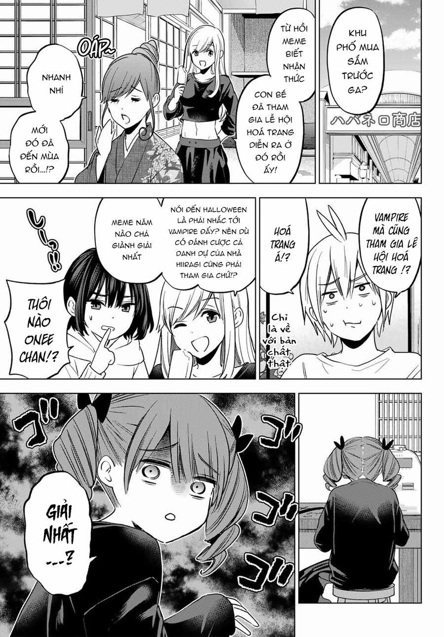 Hiiragi-San Chi No Kyuuketsu Jijou 24 trang 2