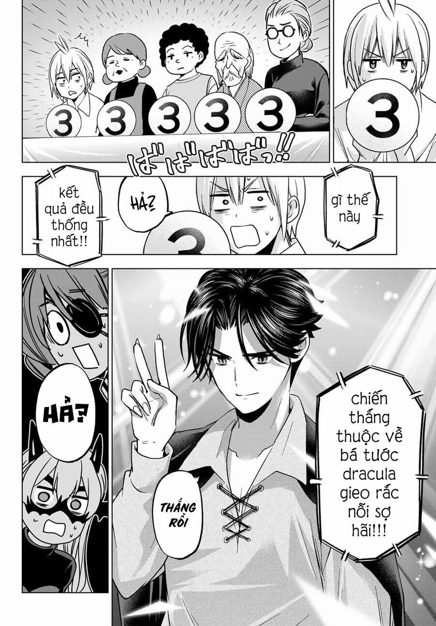 Hiiragi-San Chi No Kyuuketsu Jijou 24 trang 23