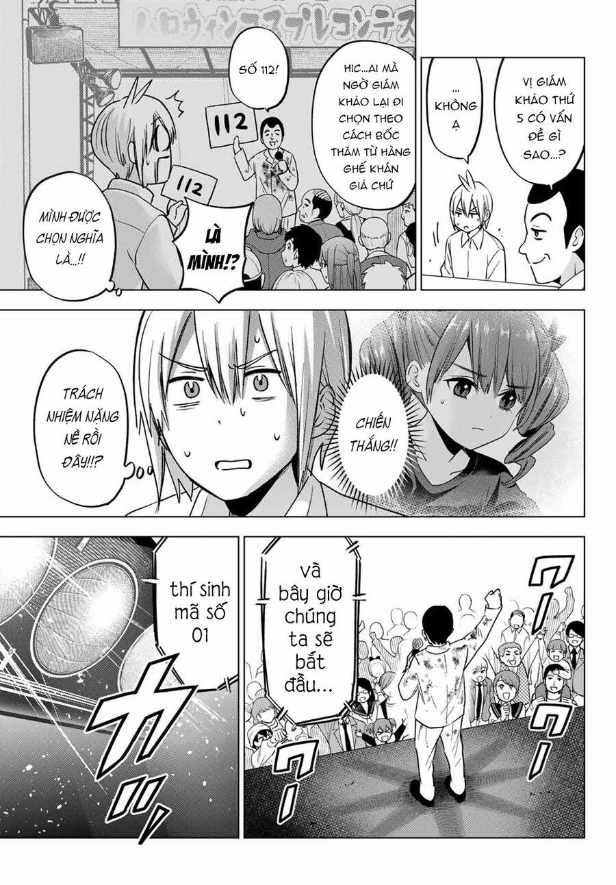 Hiiragi-San Chi No Kyuuketsu Jijou 24 trang 6