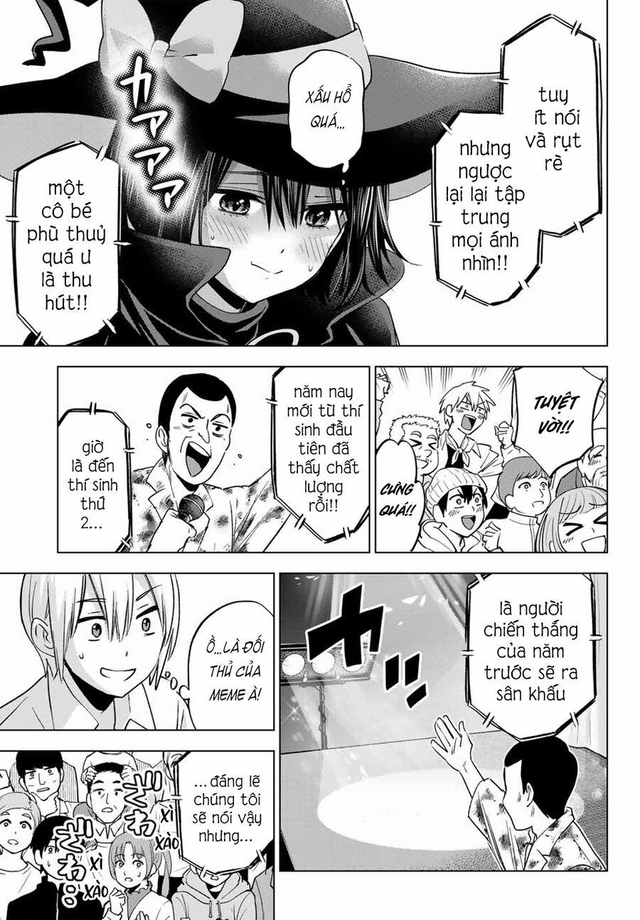 Hiiragi-San Chi No Kyuuketsu Jijou 24 trang 8