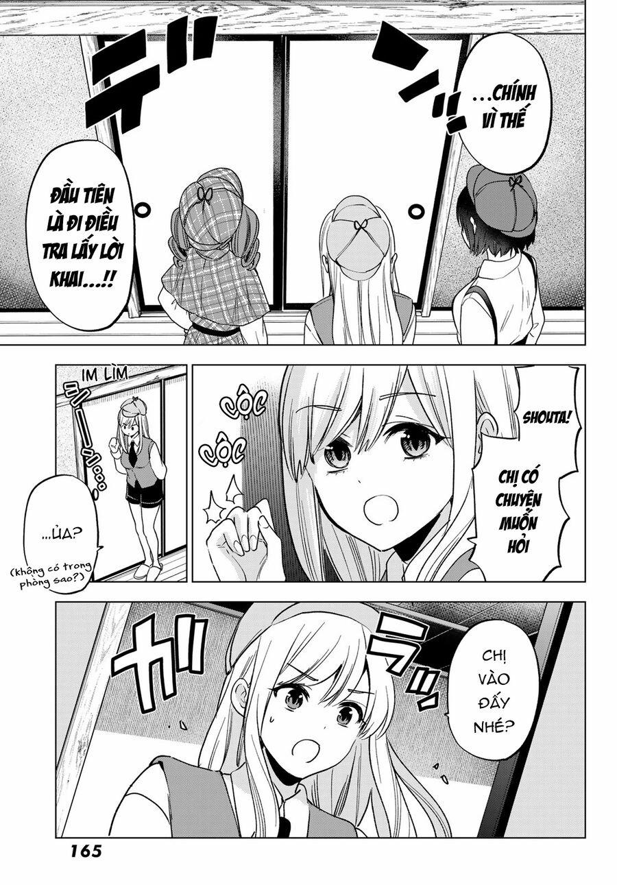 Hiiragi-San Chi No Kyuuketsu Jijou 25 trang 9