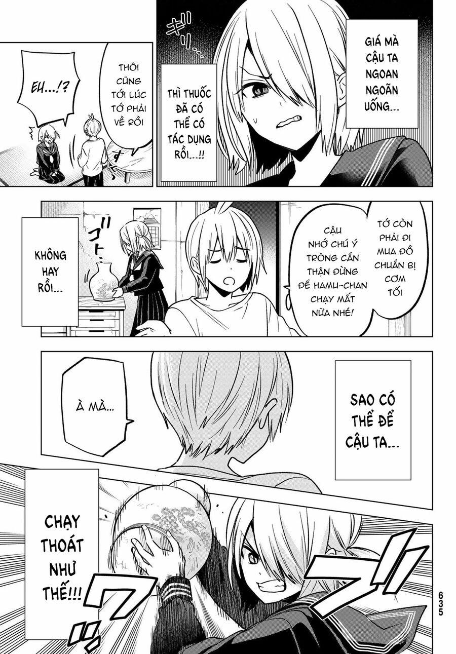 Hiiragi-San Chi No Kyuuketsu Jijou 26 trang 13
