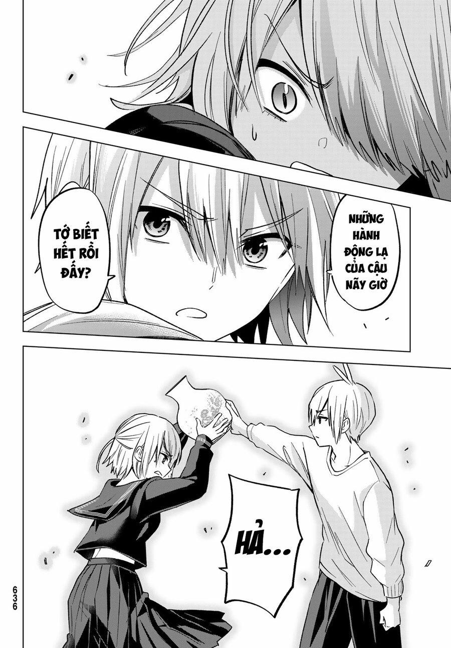 Hiiragi-San Chi No Kyuuketsu Jijou 26 trang 14