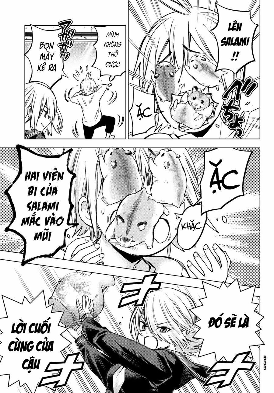 Hiiragi-San Chi No Kyuuketsu Jijou 26 trang 17