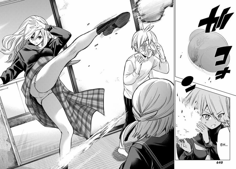 Hiiragi-San Chi No Kyuuketsu Jijou 26 trang 18