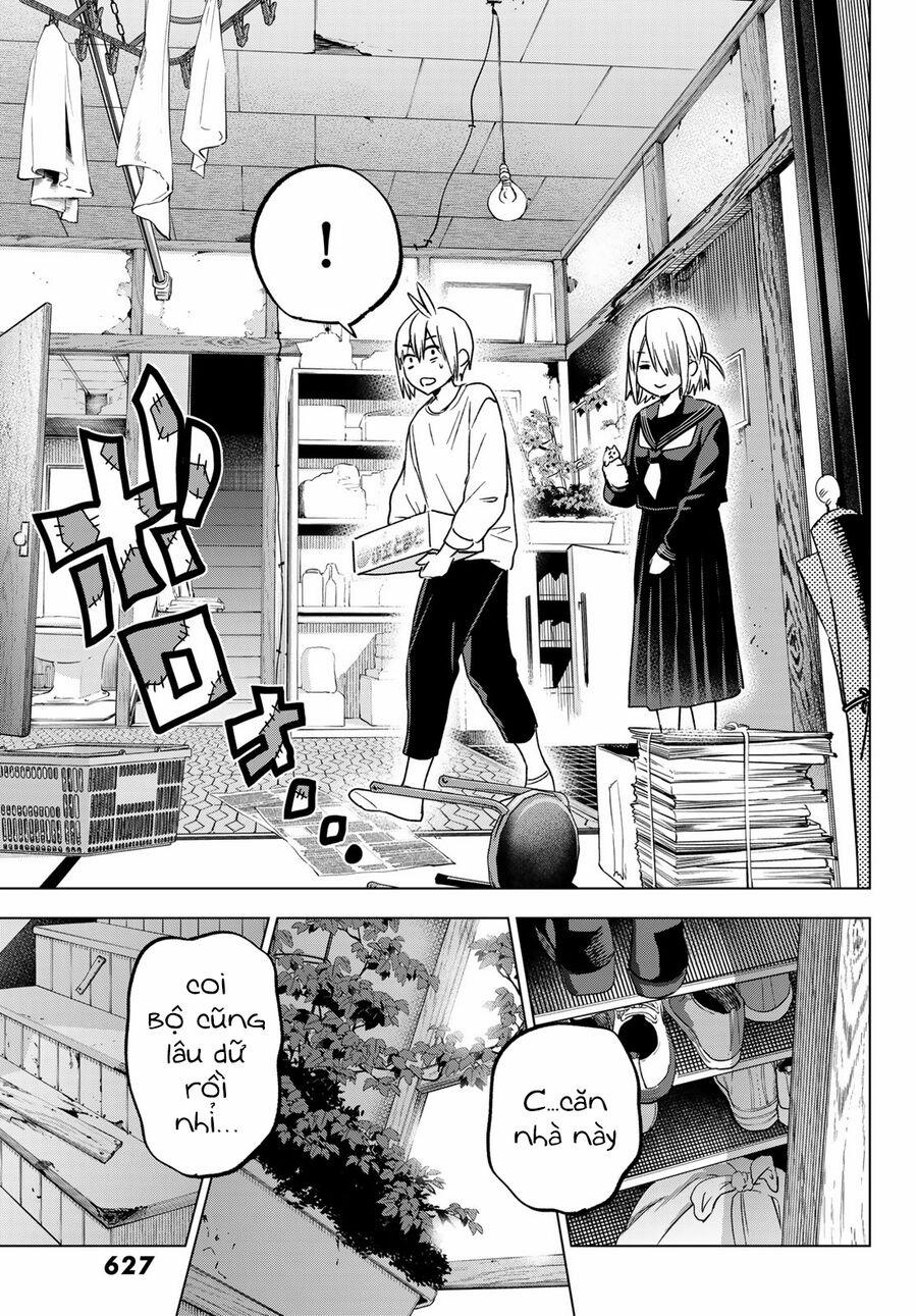 Hiiragi-San Chi No Kyuuketsu Jijou 26 trang 5