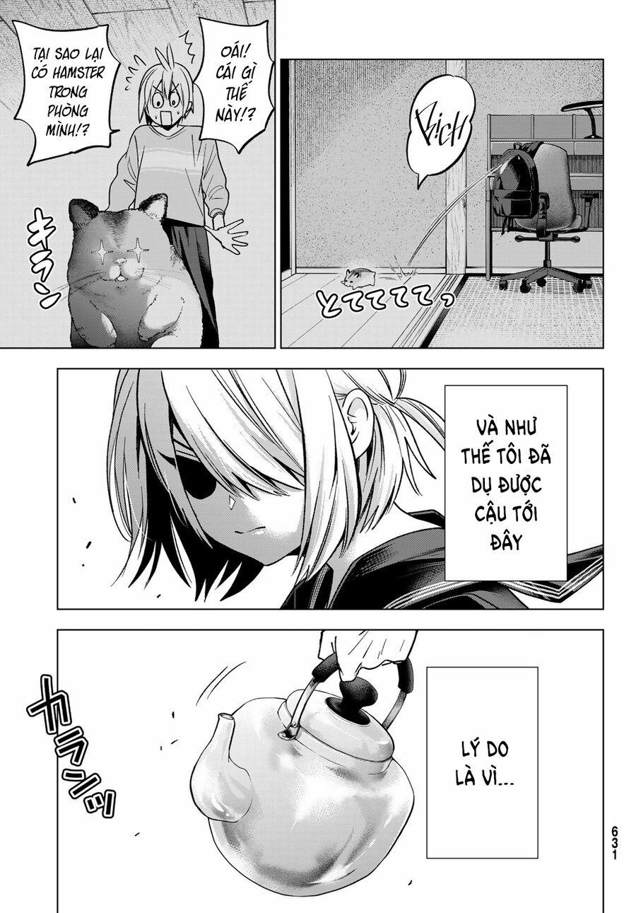 Hiiragi-San Chi No Kyuuketsu Jijou 26 trang 9