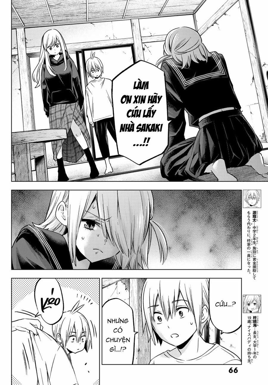 Hiiragi-San Chi No Kyuuketsu Jijou 27 trang 2