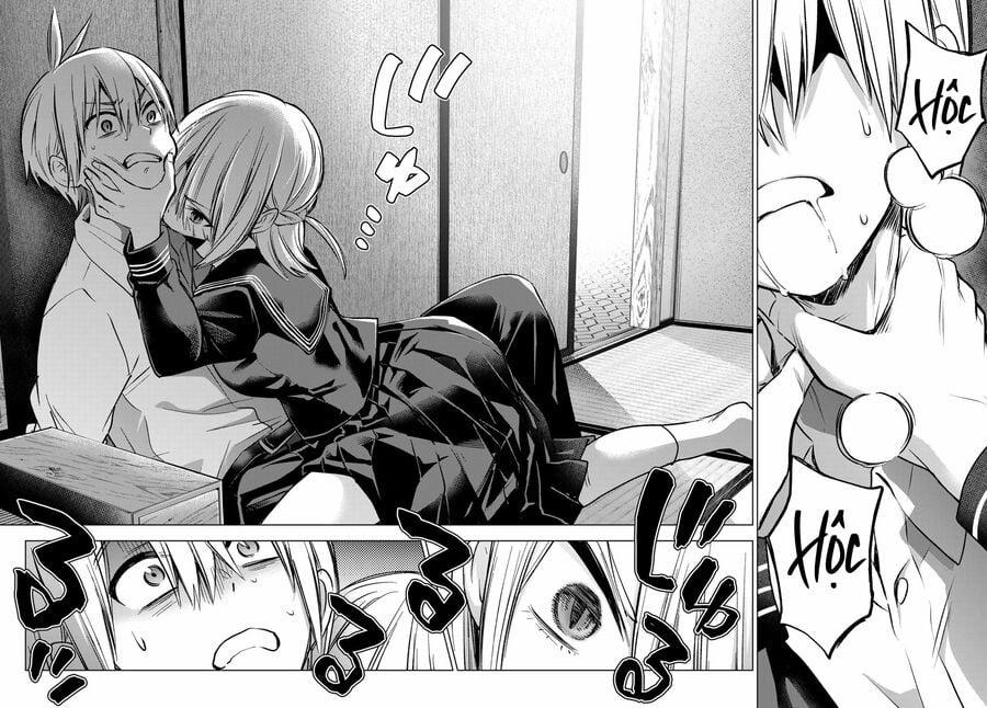 Hiiragi-San Chi No Kyuuketsu Jijou 28 trang 13