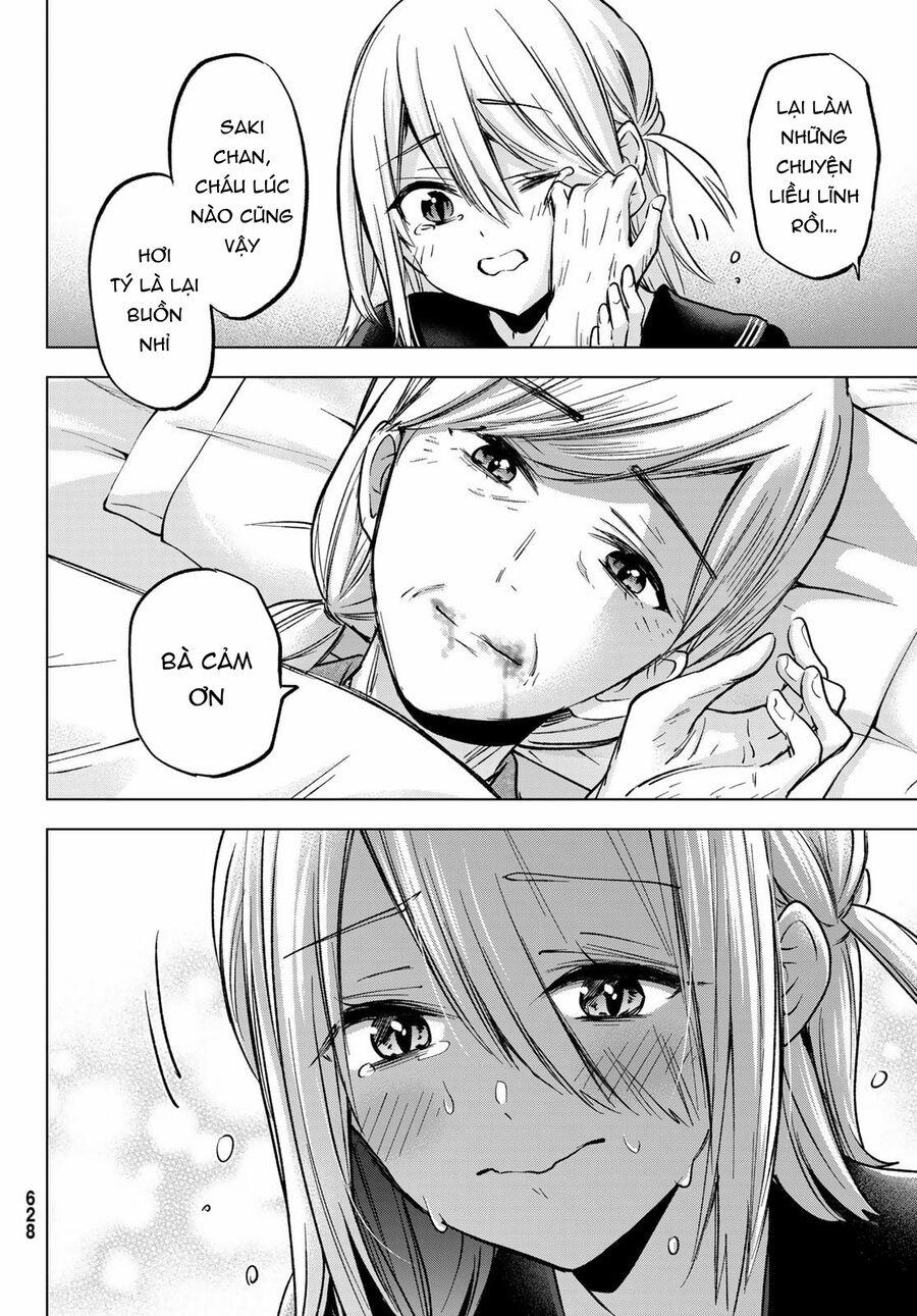 Hiiragi-San Chi No Kyuuketsu Jijou 28 trang 18