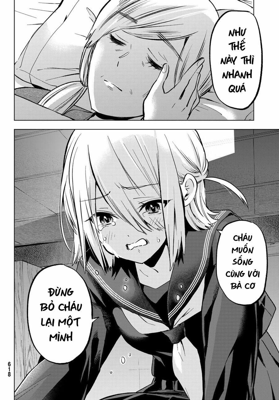 Hiiragi-San Chi No Kyuuketsu Jijou 28 trang 9