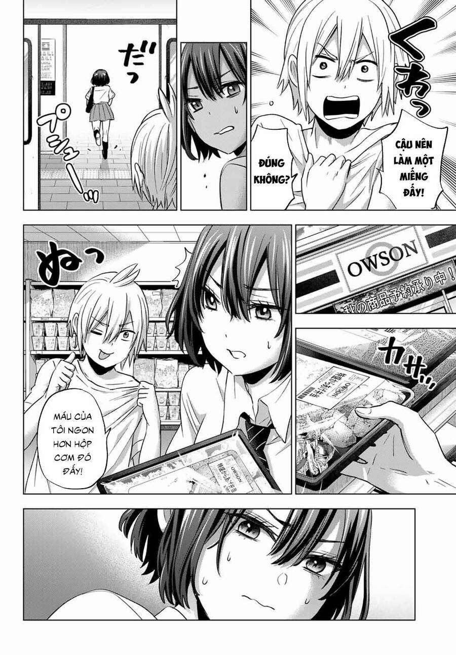 Hiiragi-San Chi No Kyuuketsu Jijou 3 trang 12