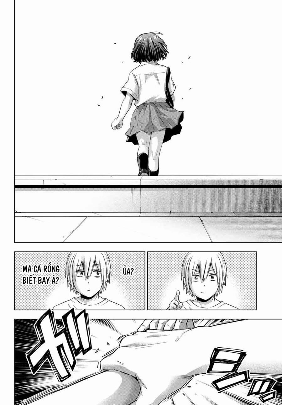 Hiiragi-San Chi No Kyuuketsu Jijou 3 trang 16