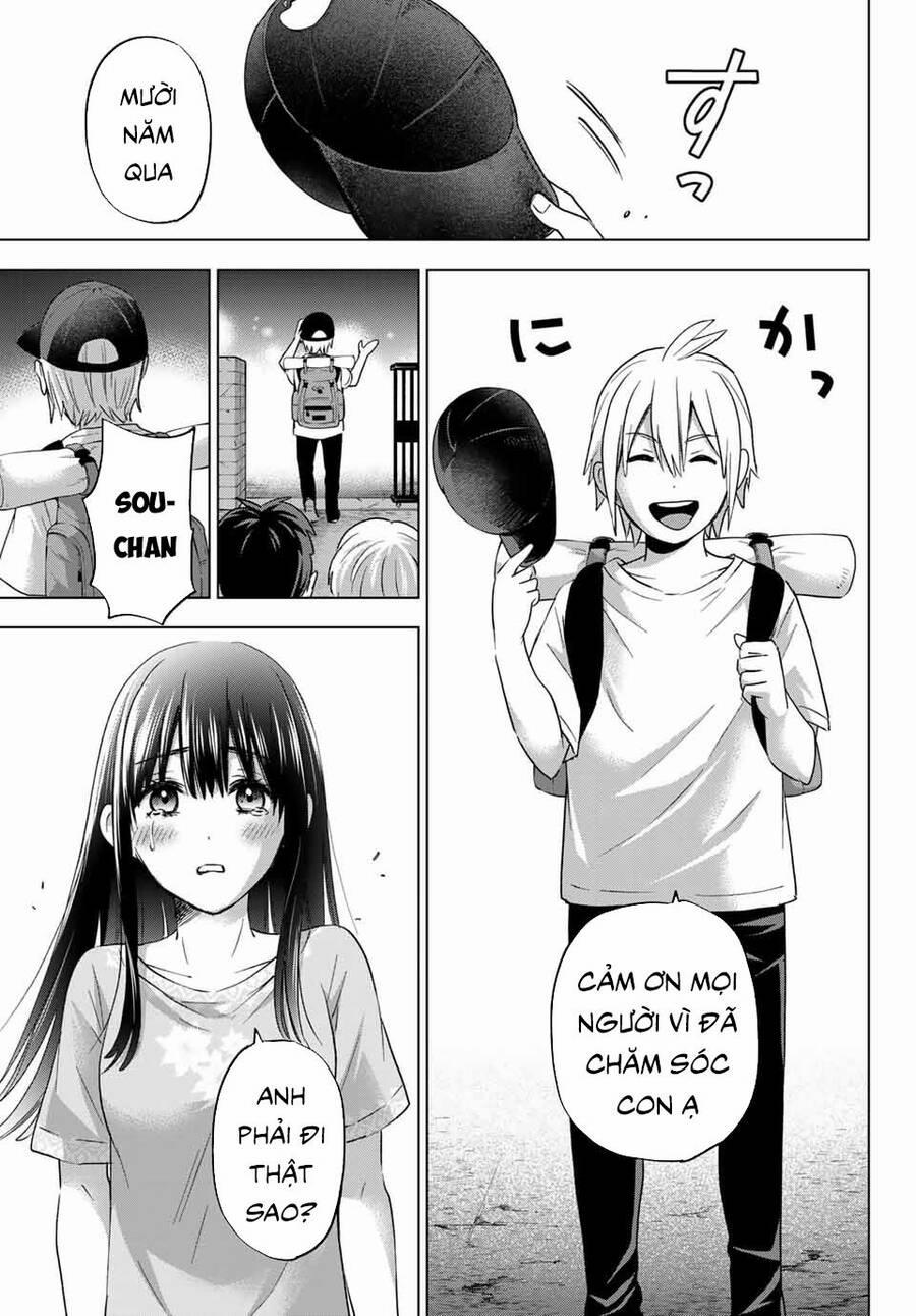 Hiiragi-San Chi No Kyuuketsu Jijou 3 trang 33