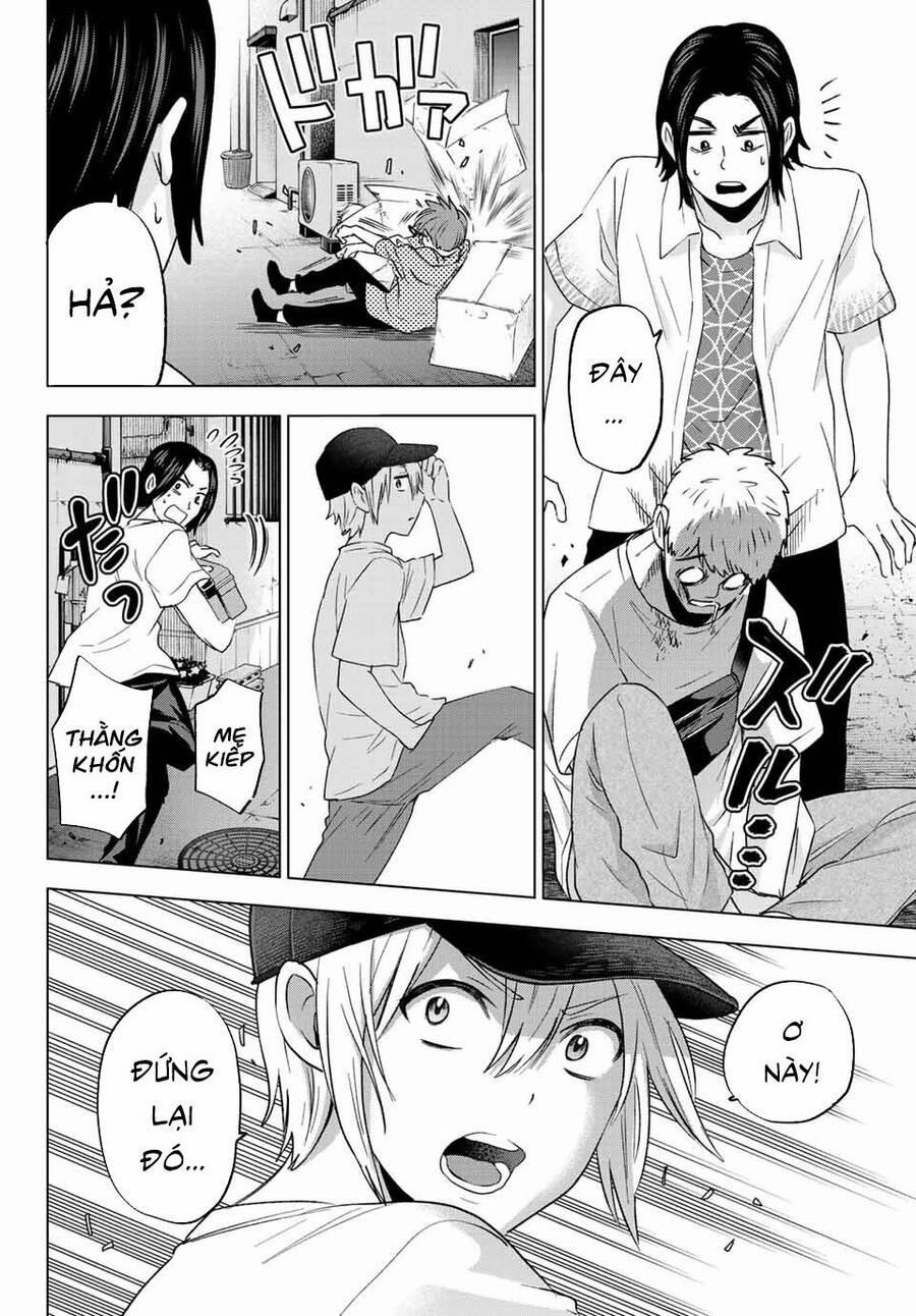 Hiiragi-San Chi No Kyuuketsu Jijou 5 trang 10