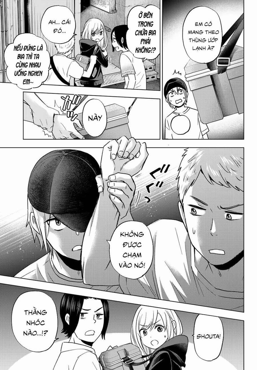 Hiiragi-San Chi No Kyuuketsu Jijou 5 trang 9