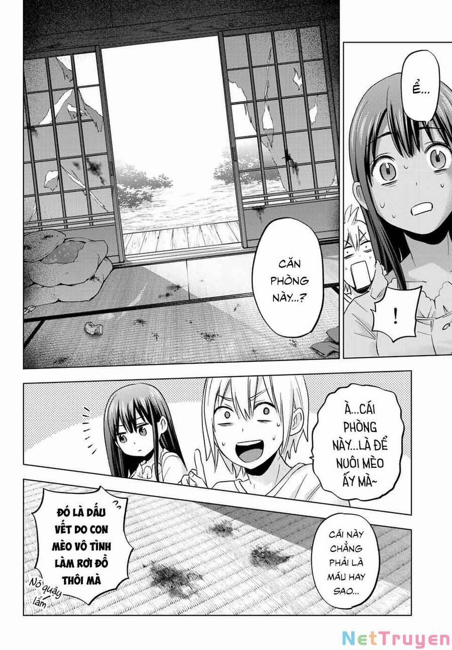 Hiiragi-San Chi No Kyuuketsu Jijou 6 trang 12