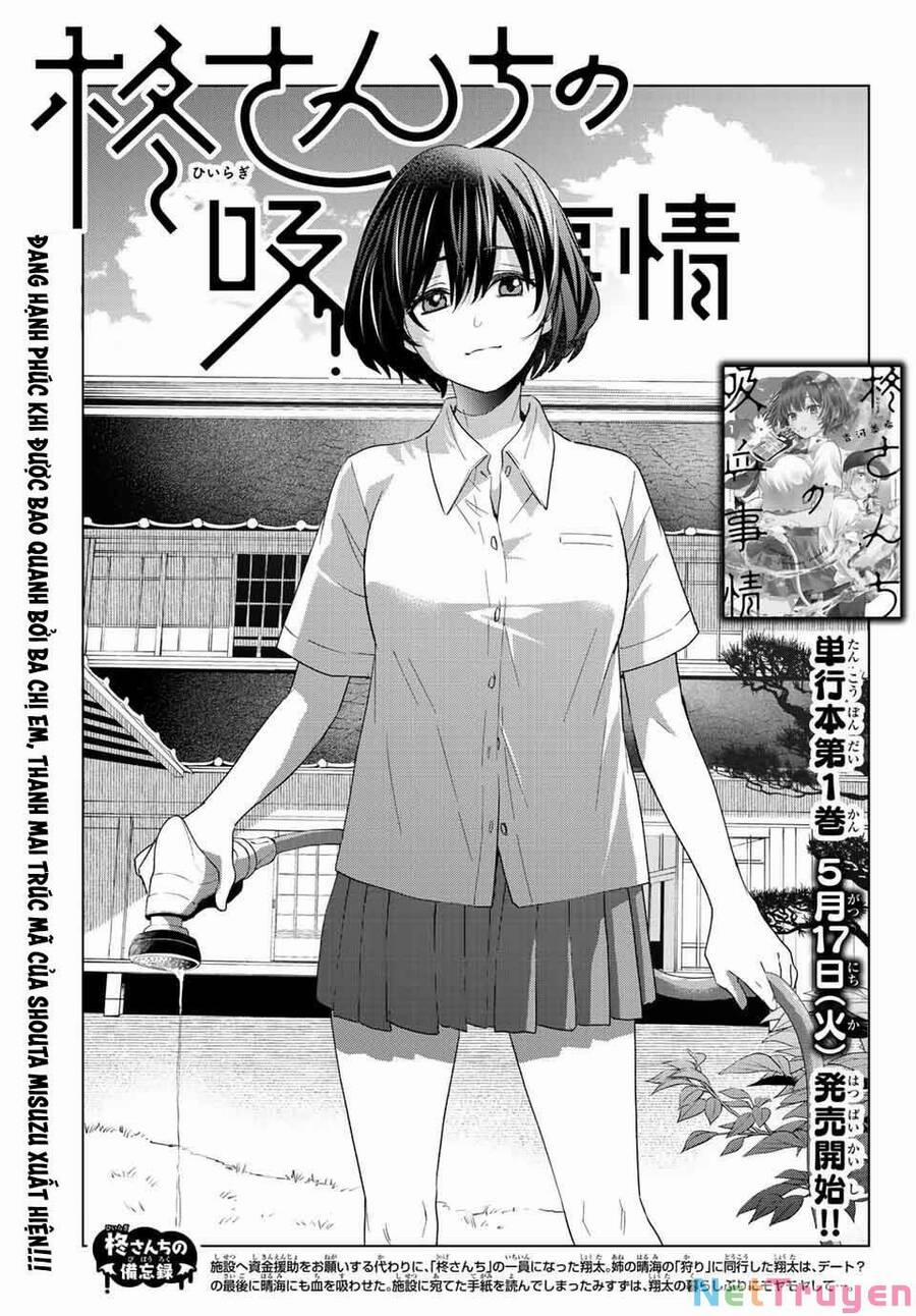 Hiiragi-San Chi No Kyuuketsu Jijou 6 trang 3