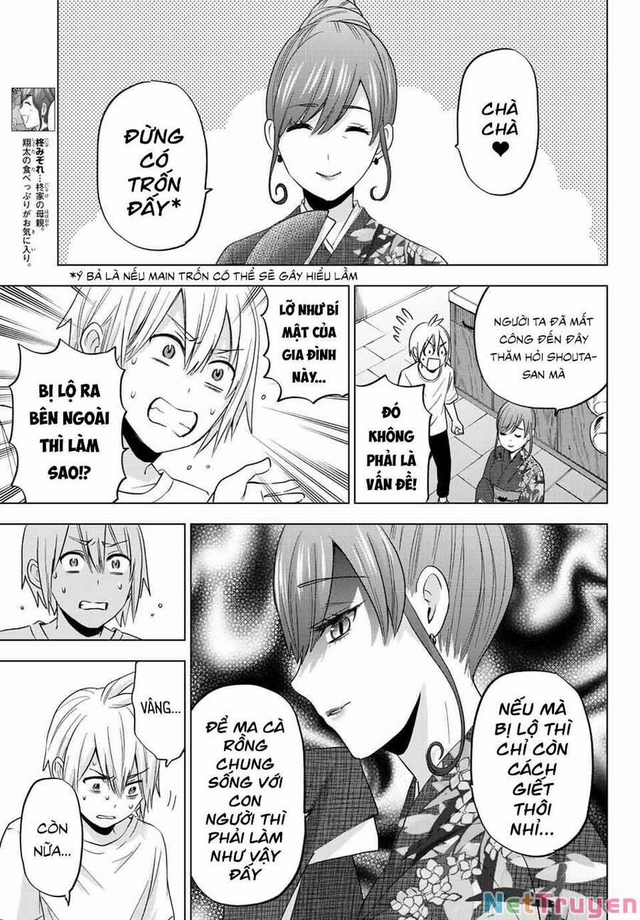 Hiiragi-San Chi No Kyuuketsu Jijou 6 trang 7