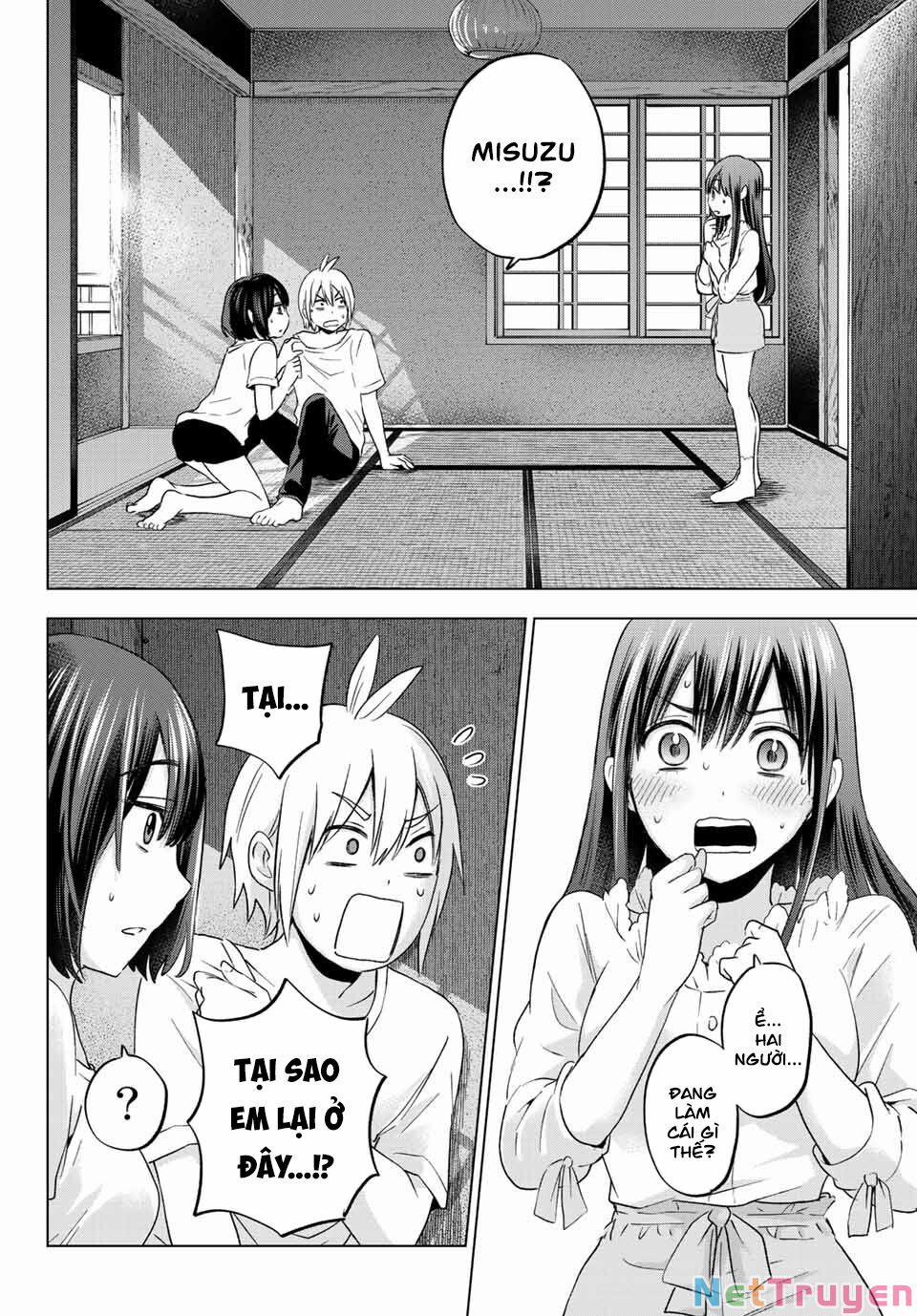 Hiiragi-San Chi No Kyuuketsu Jijou 7 trang 2