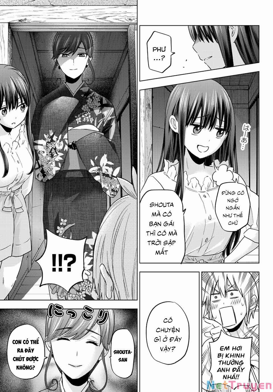 Hiiragi-San Chi No Kyuuketsu Jijou 7 trang 5