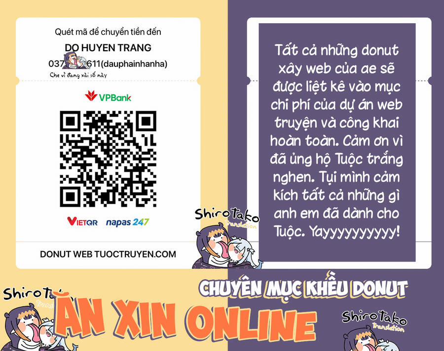 Hijiri Kun Chỉ Muốn Sống Thanh Liêm Chương 12 Trang 4