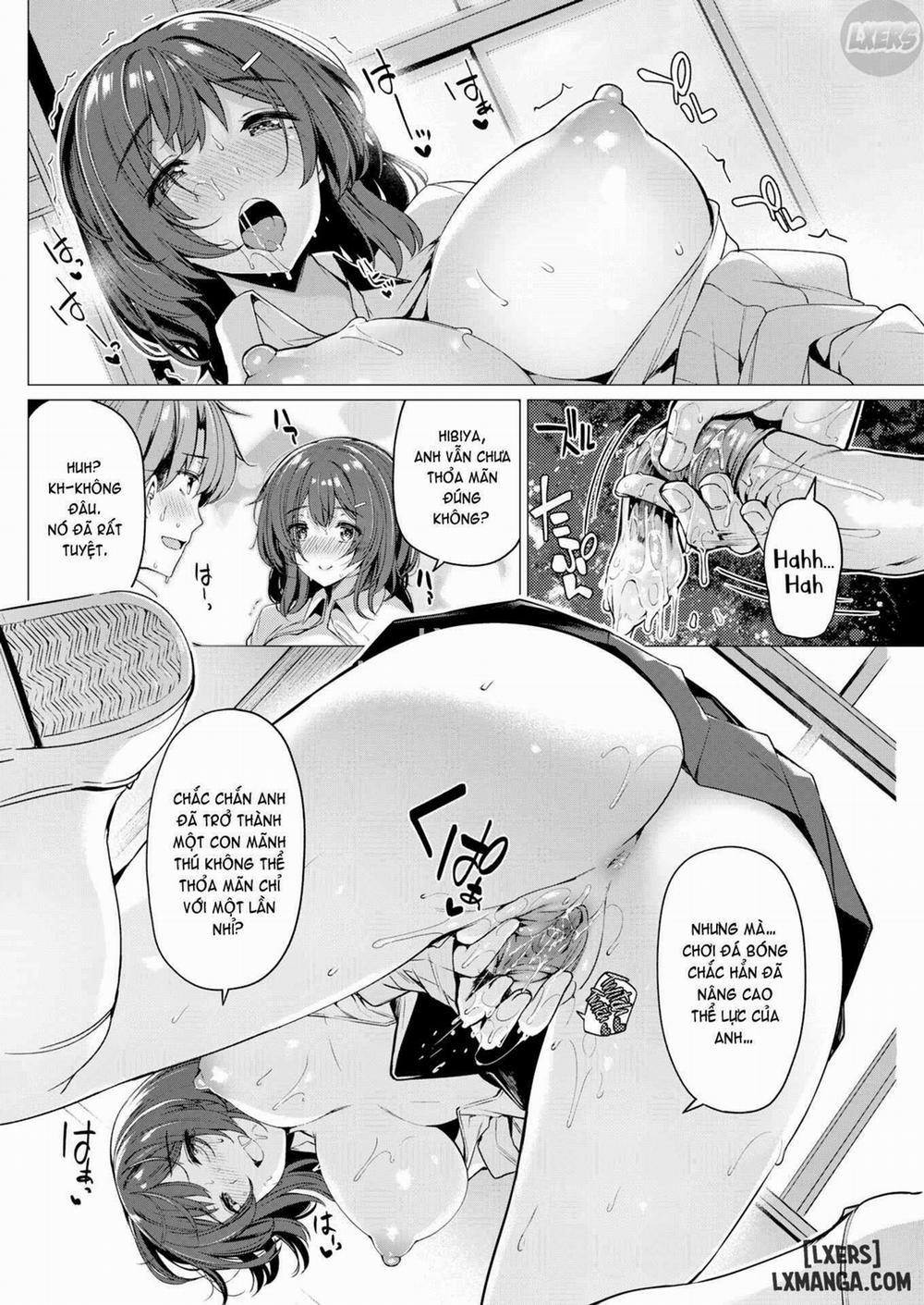 Hikage-chan Oneshot trang 11