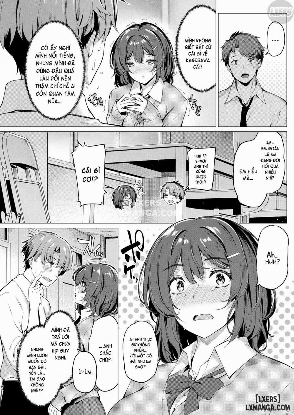 Hikage-chan Oneshot trang 2