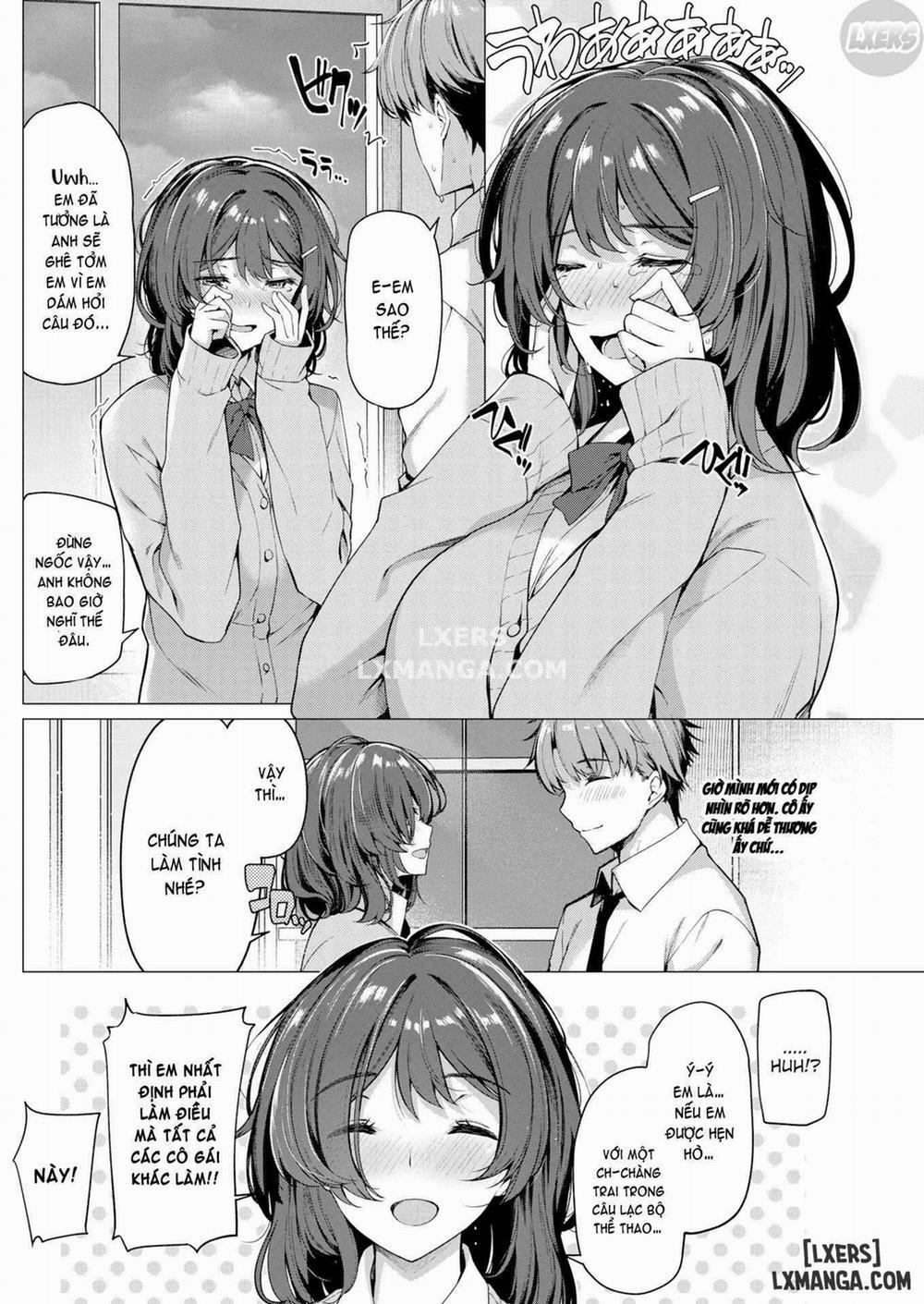 Hikage-chan Oneshot trang 3