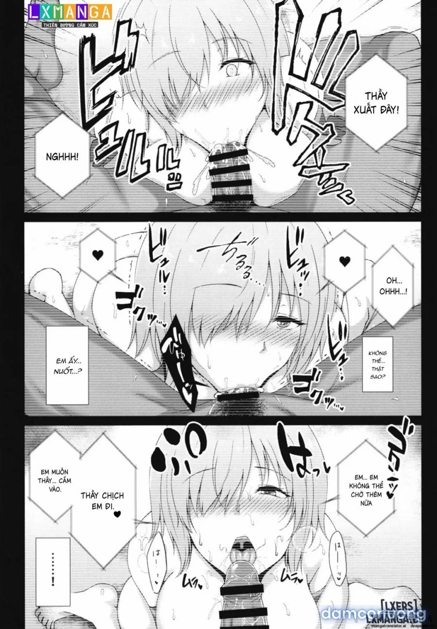 Hikaku no Kemono 0 trang 8