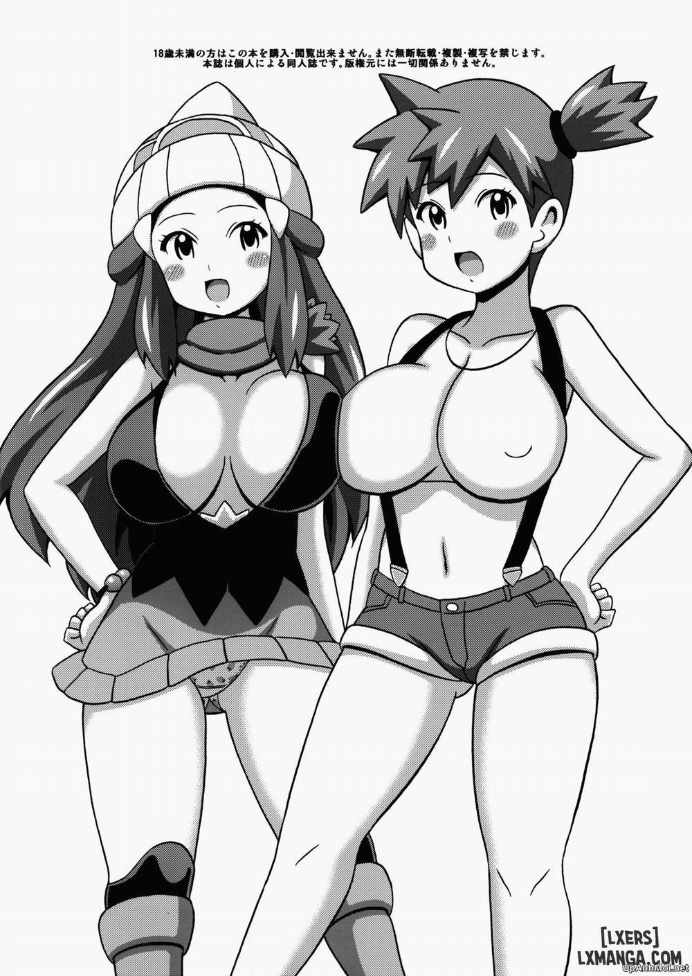 Hikari to Kasumi no Hon Oneshot trang 15