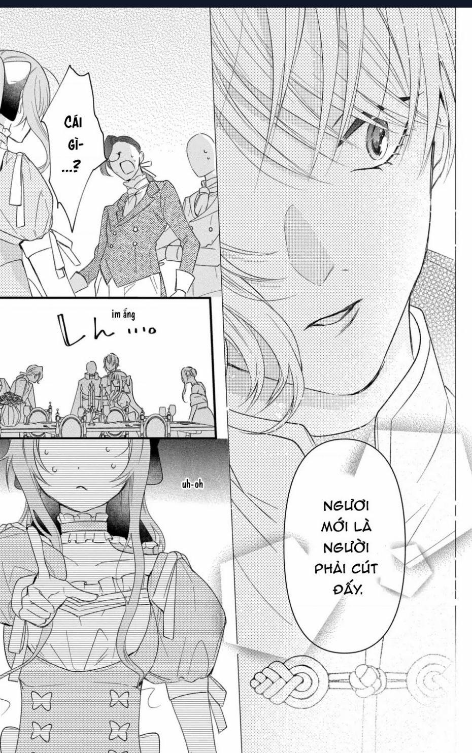 Hikikomori Hime To Dokuzetsu Kishi-Sama Chuong 2 trang 31