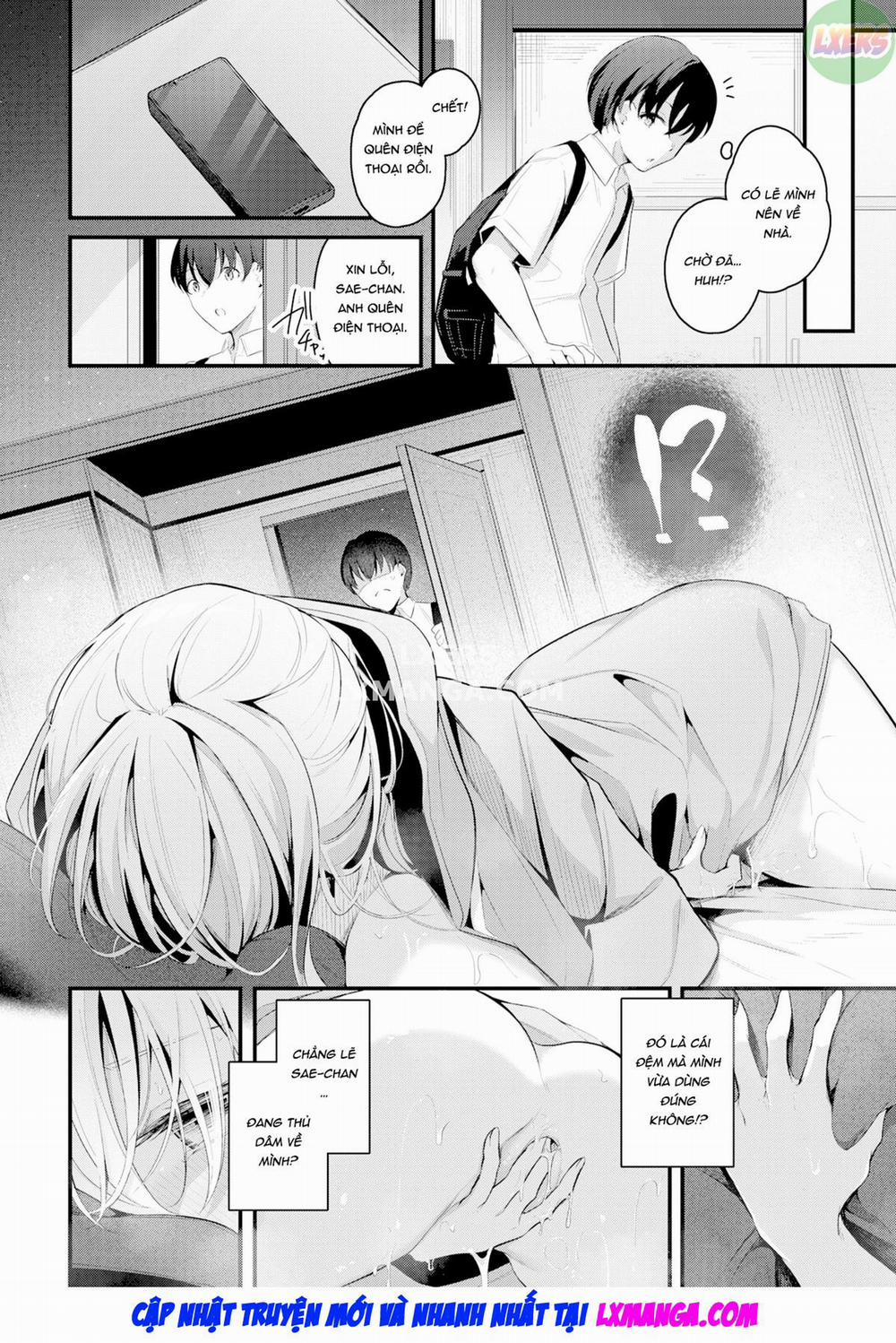 Hikikomori Kanojo Chương Oneshot Trang 5