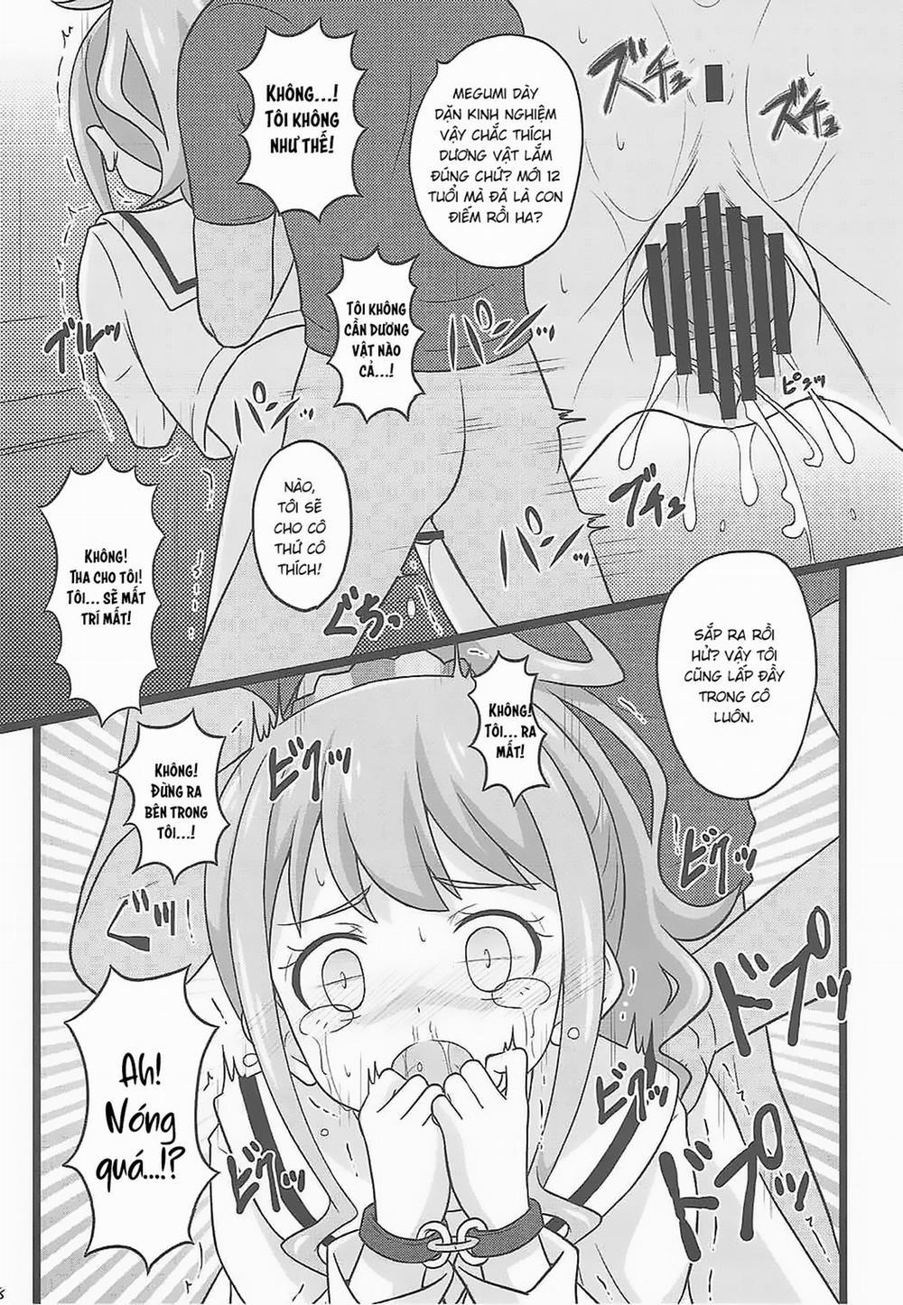 Hikikomori Shien ga Yattekuru!! Oneshot trang 6