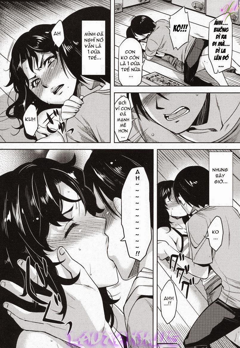 Hikkoshi Moving Oneshot trang 3