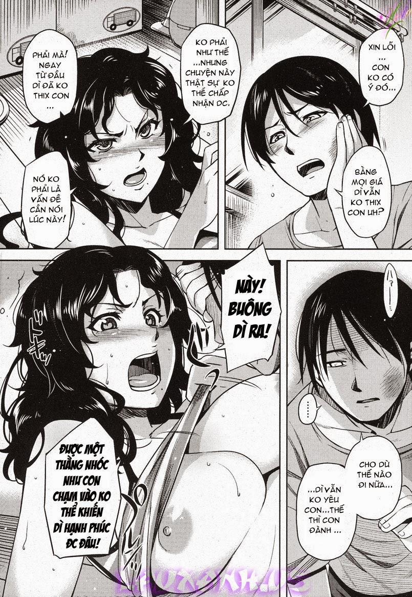 Hikkoshi Moving Oneshot trang 5