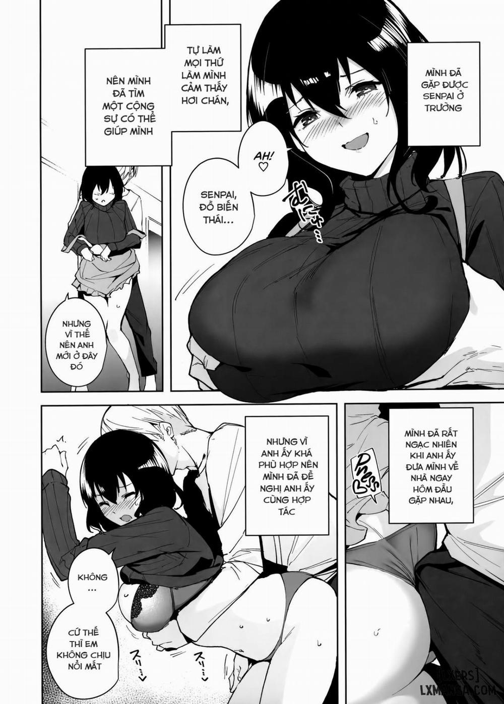 Hikoukai Plan 1 trang 6