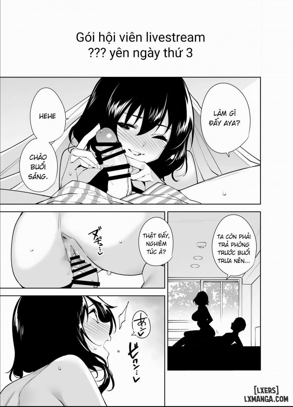 Hikoukai Plan 2 END trang 32