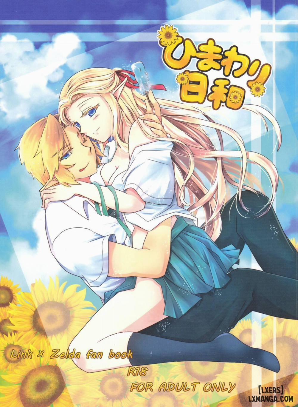 Himawari Biyori Oneshot trang 0