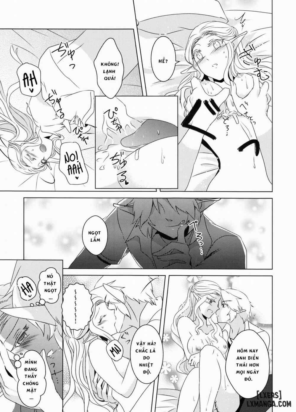 Himawari Biyori Oneshot trang 7