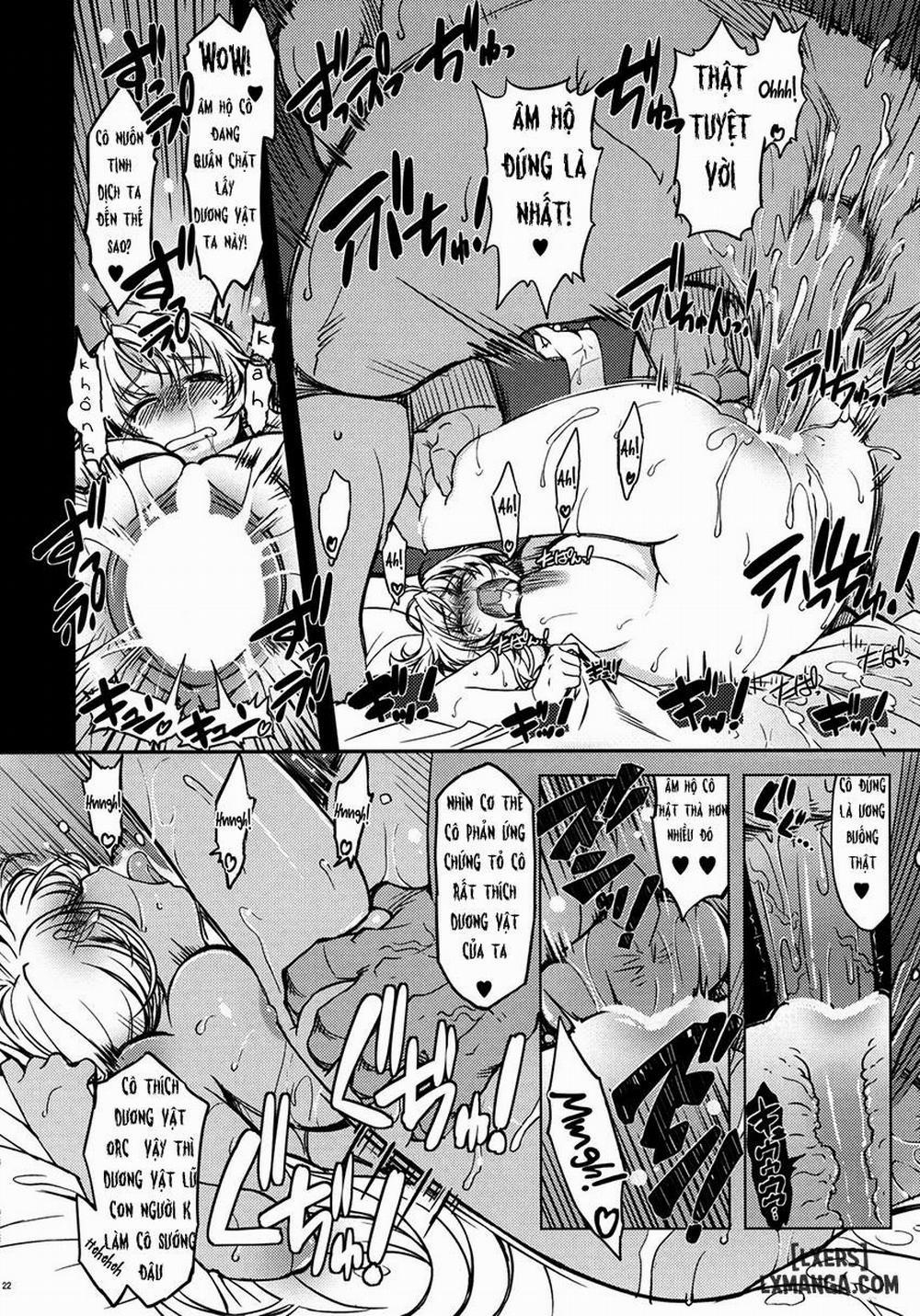 Hime Kishi Tame 2 trang 20