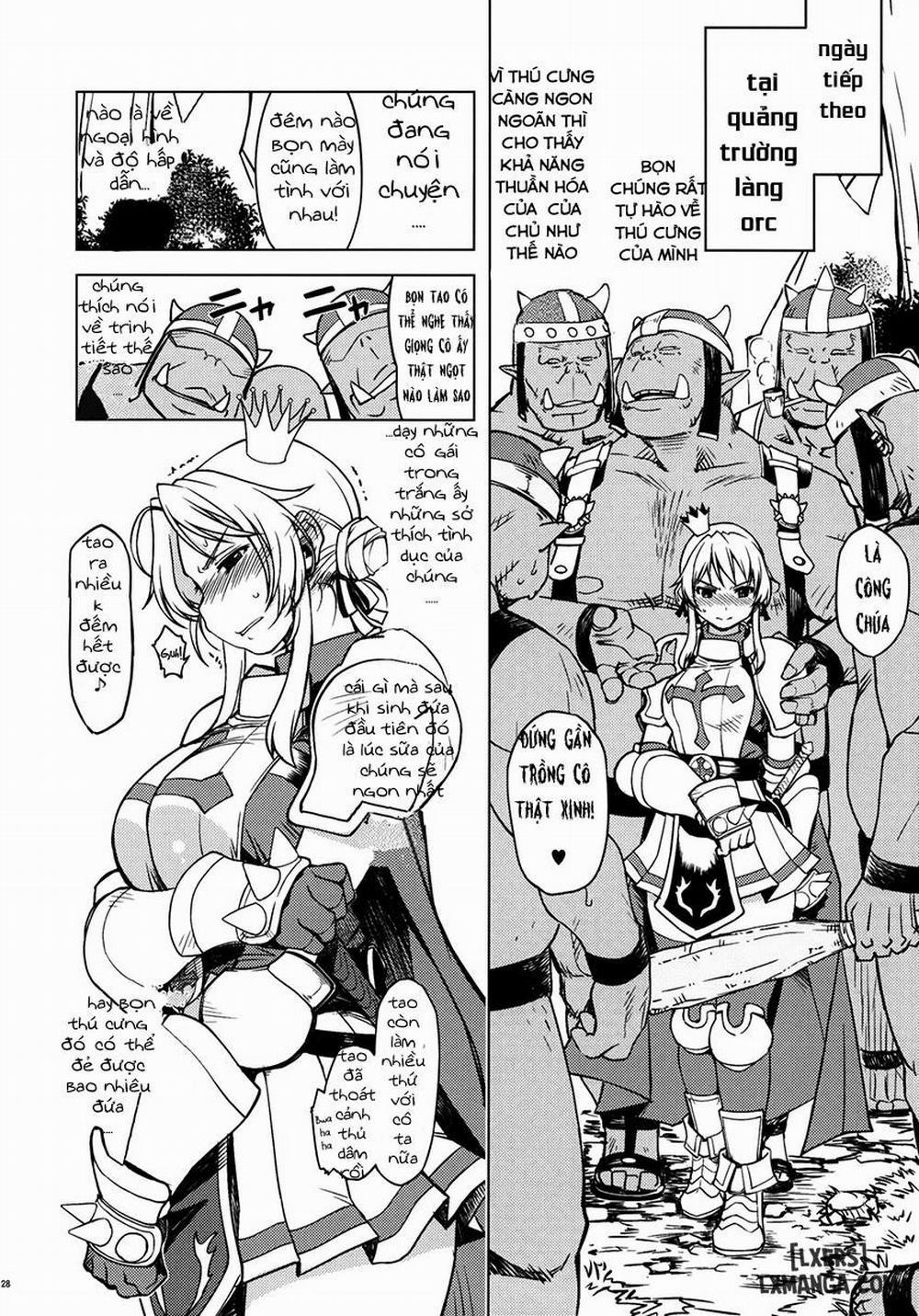 Hime Kishi Tame 2 trang 26