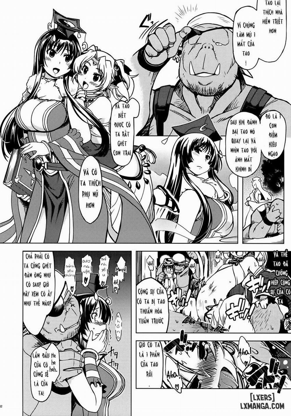 Hime Kishi Tame 2 trang 30