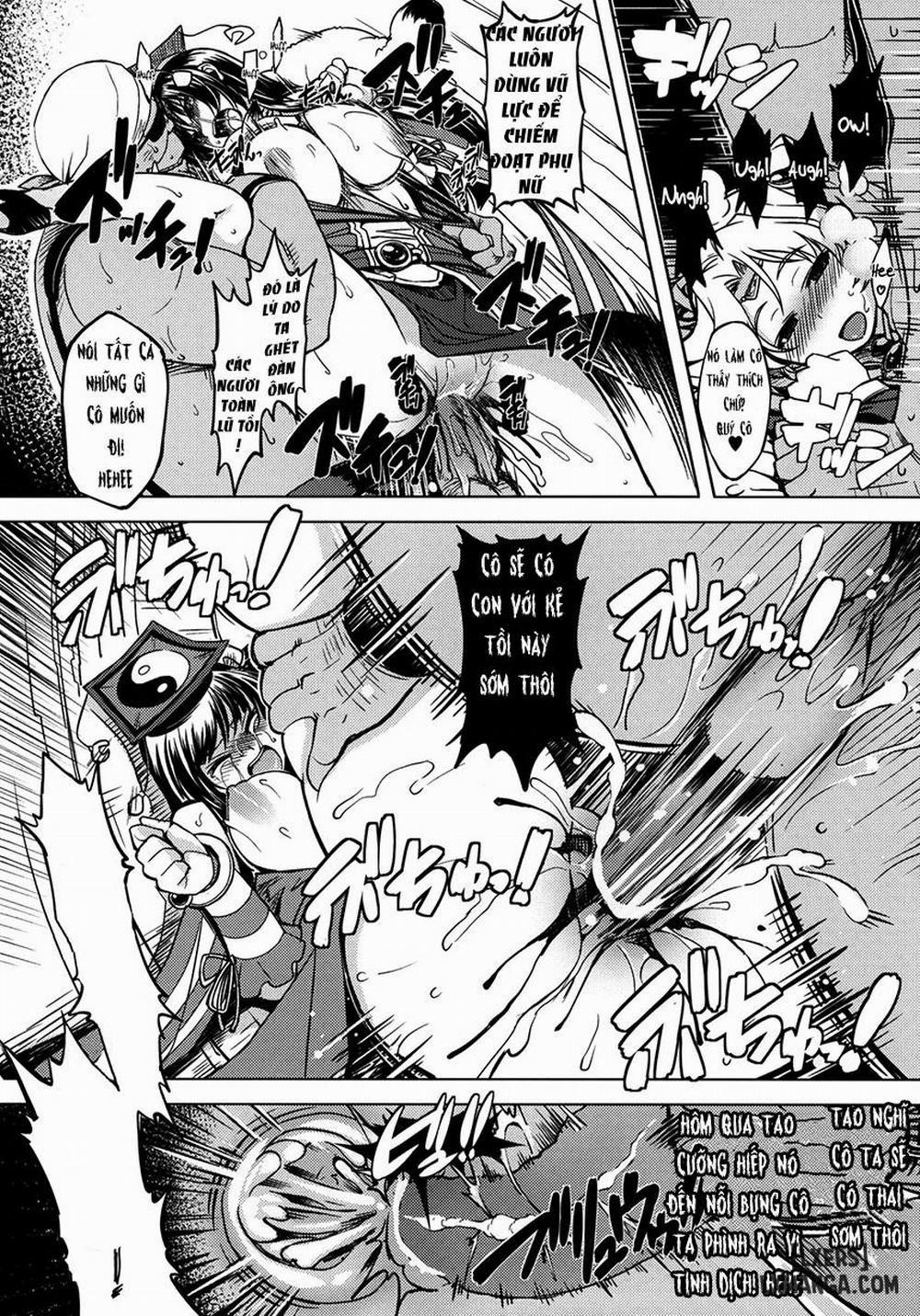 Hime Kishi Tame 2 trang 32