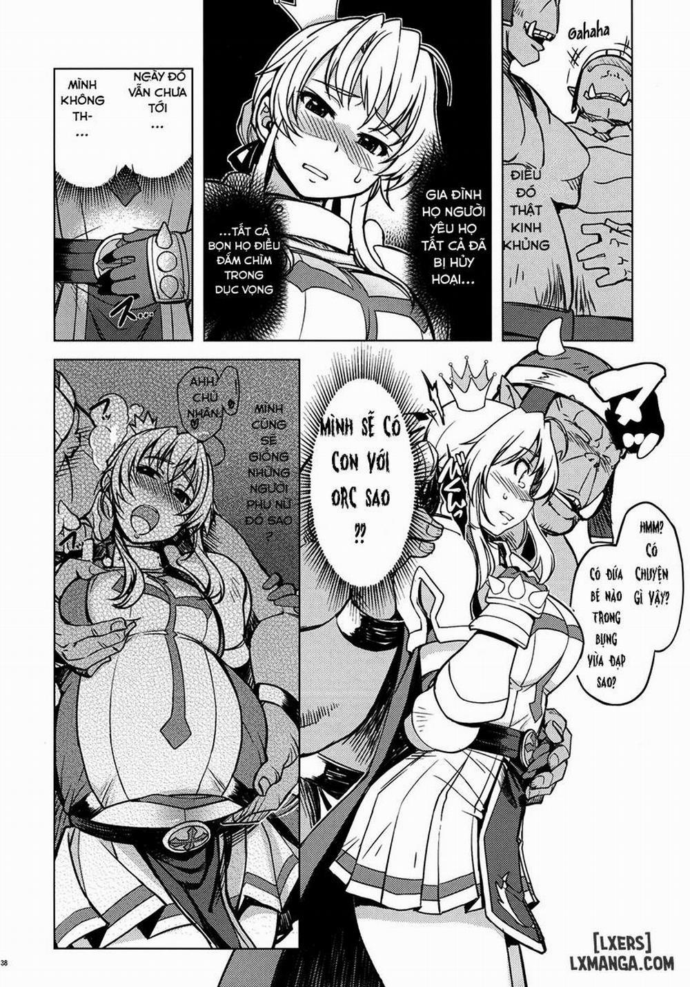 Hime Kishi Tame 2 trang 36