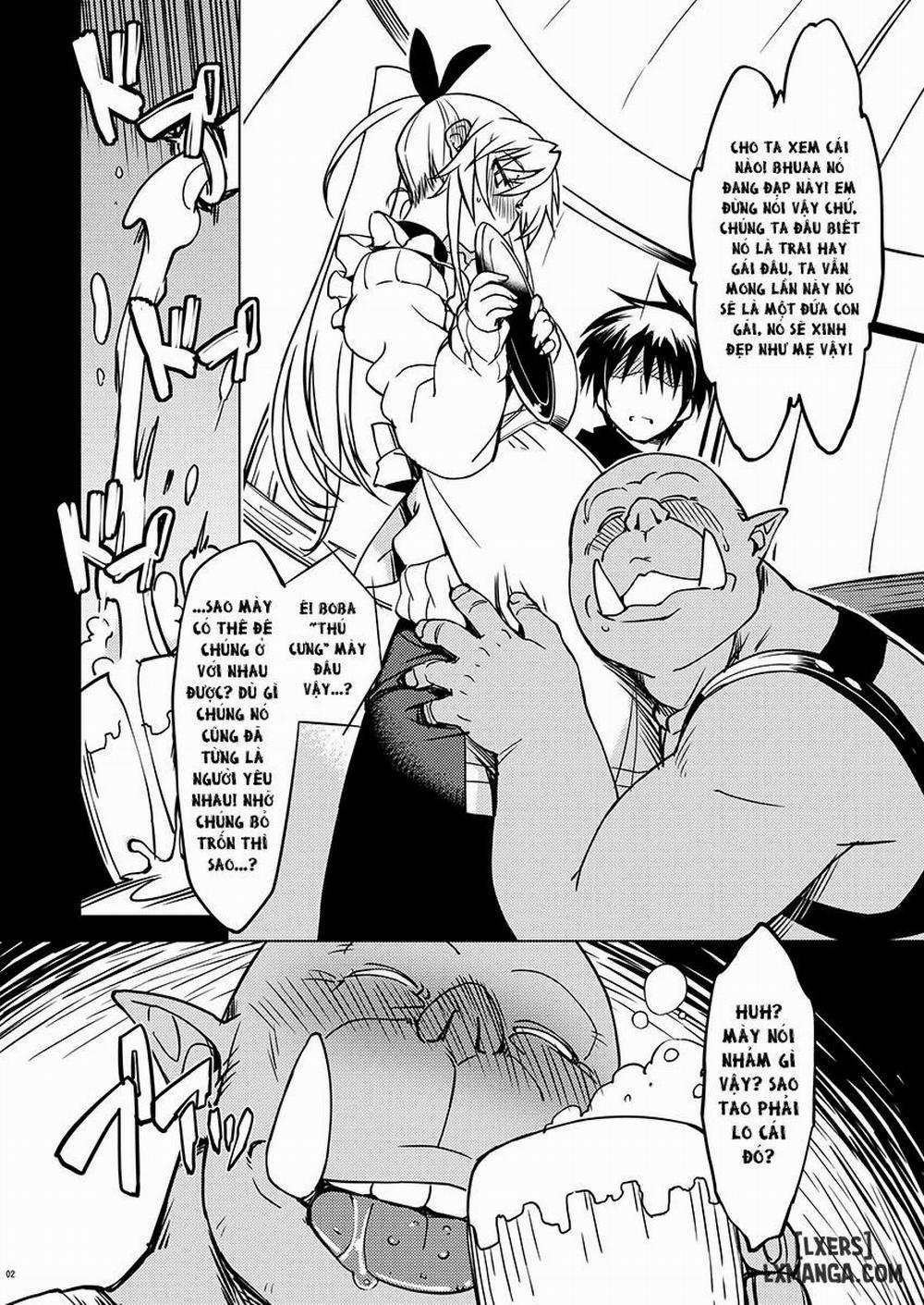 Hime Kishi Tame 4 END trang 7